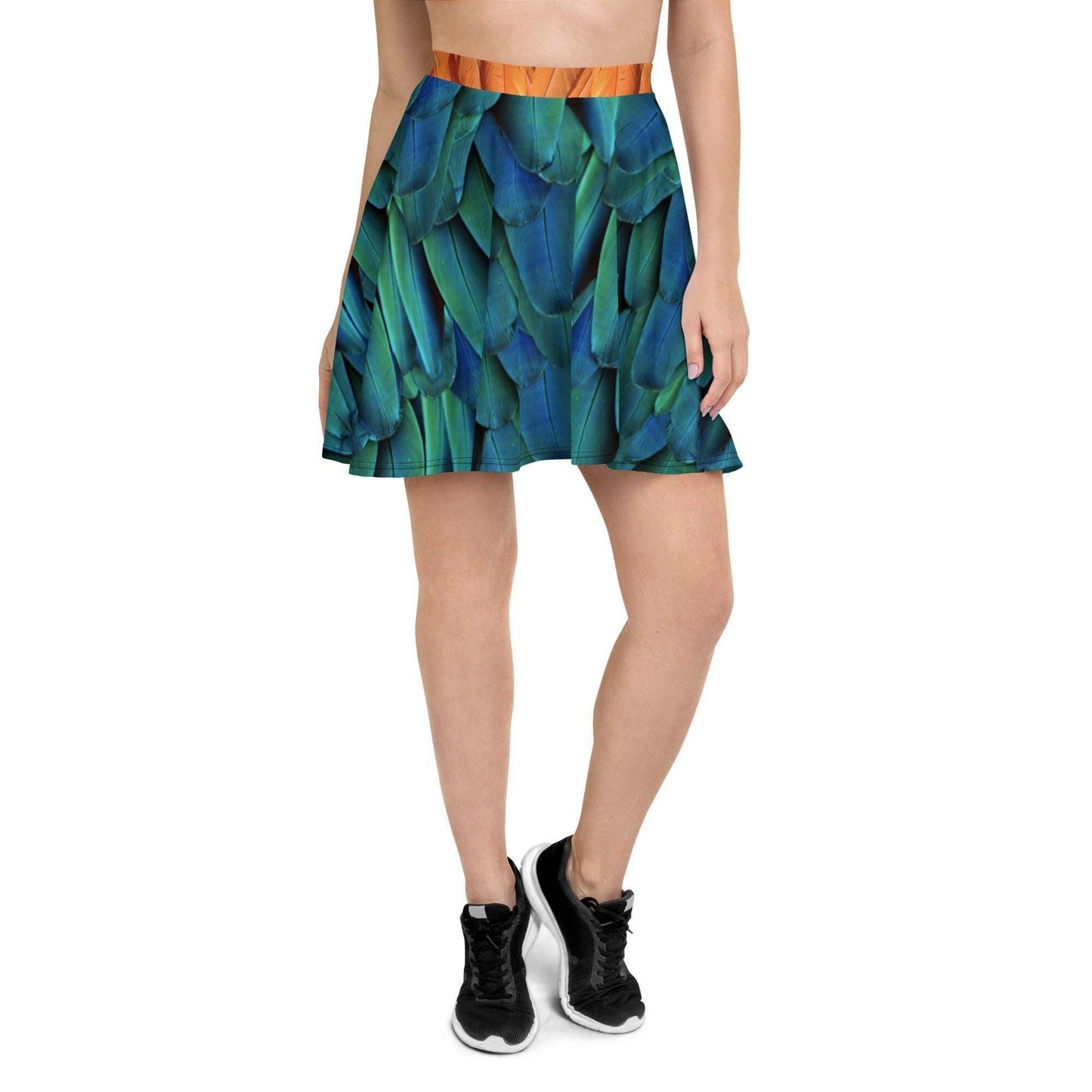 Women's Heihei Inspired Skater Skirt