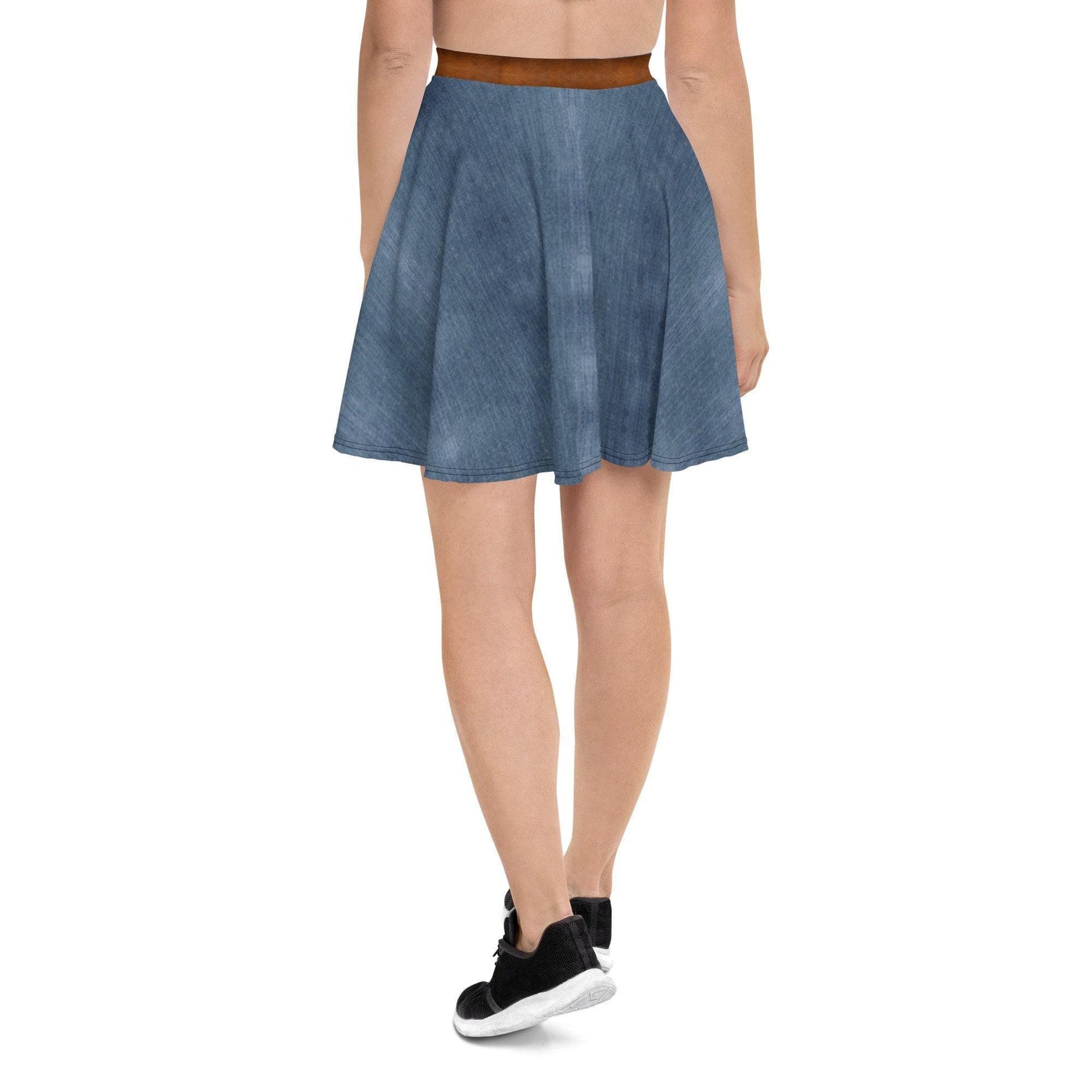 RUSH ORDER: Woody Toy Story Inspired Skater Skirt