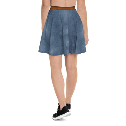 RUSH ORDER: Woody Toy Story Inspired Skater Skirt