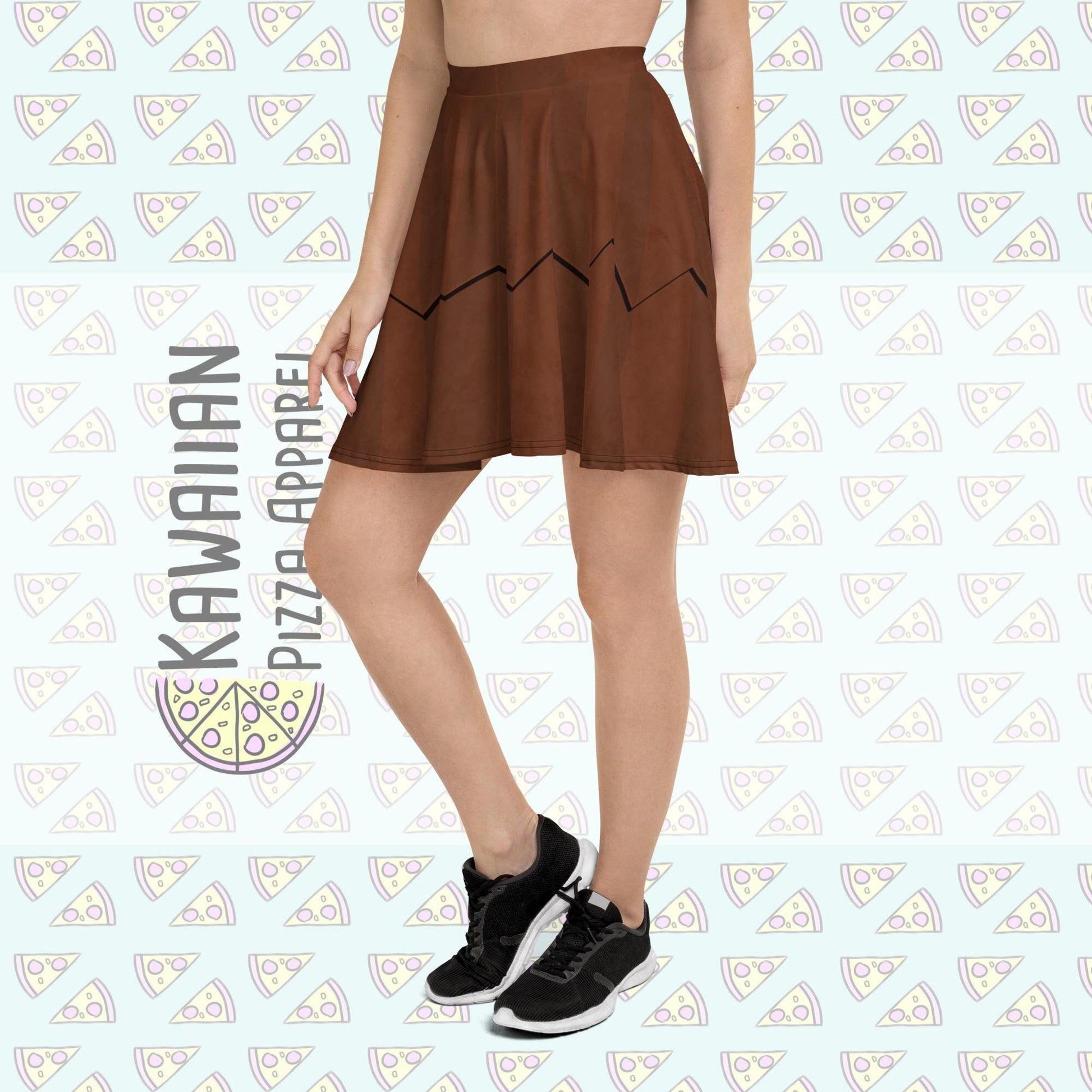 RUSH ORDER: Vanellope Inspired Skater Skirt
