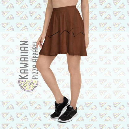 RUSH ORDER: Vanellope Inspired Skater Skirt