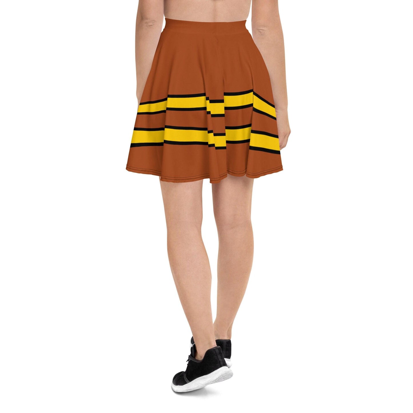 RUSH ORDER: Cogsworth Inspired Skater Skirt