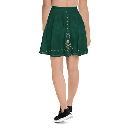 RUSH ORDER: Queen Anna Frozen 2 Inspired Skater Skirt