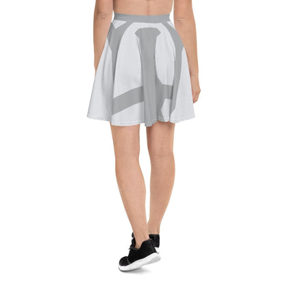 RUSH ORDER: Gem Siren Tron Legacy Inspired Skater Skirt