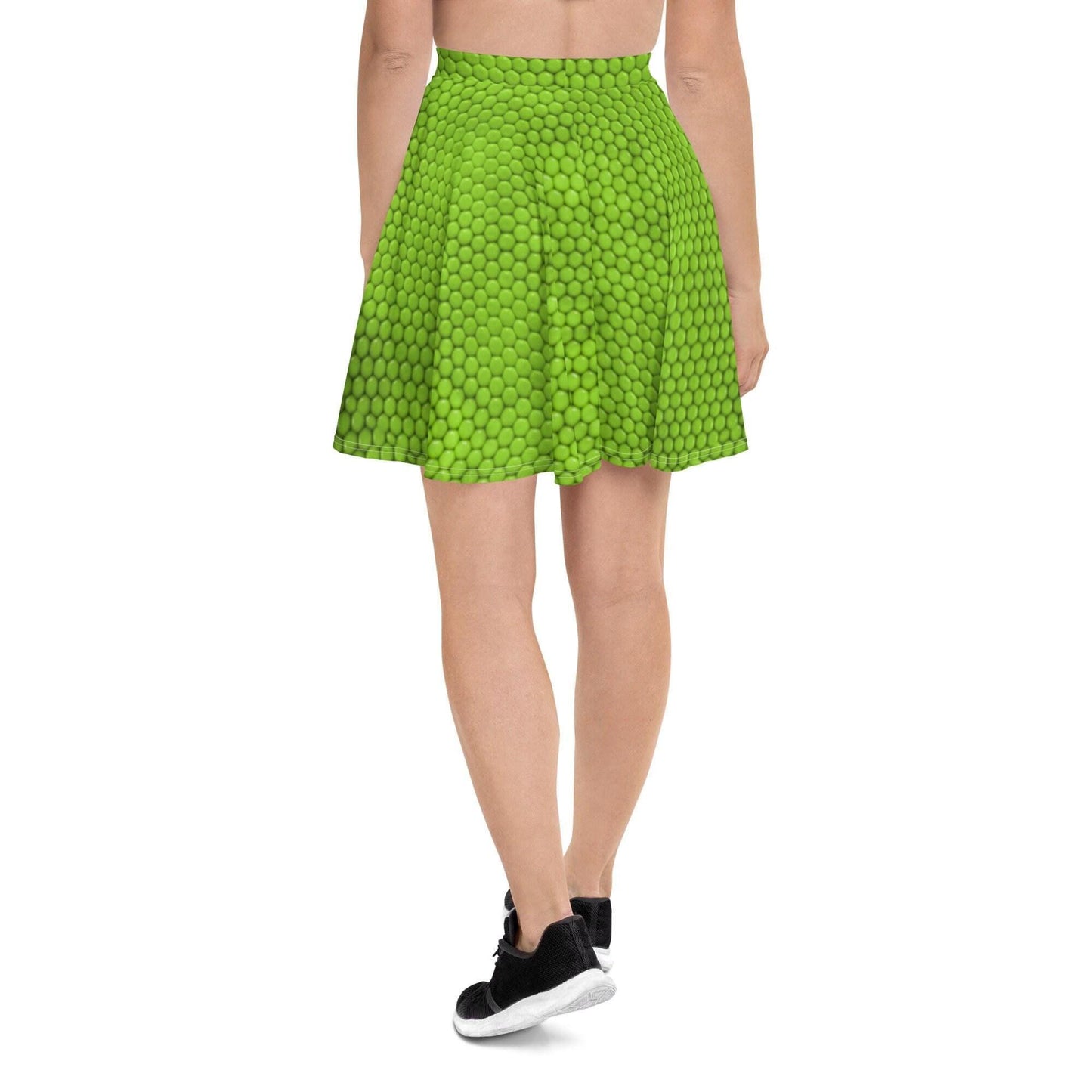 RUSH ORDER: Celia Monsters Inc Inspired Skater Skirt