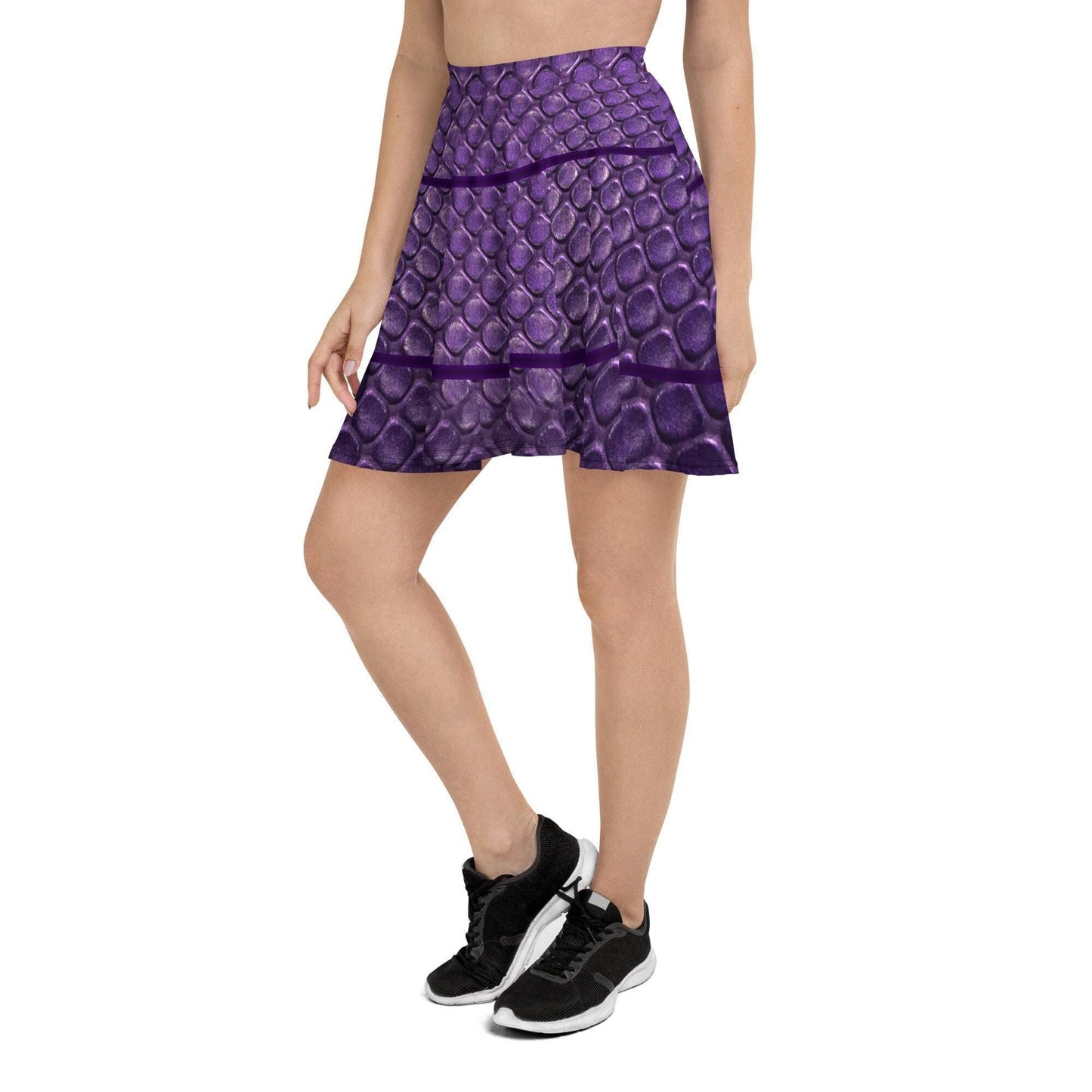 RUSH ORDER: Boo Monsters Inc Inspired Skater Skirt