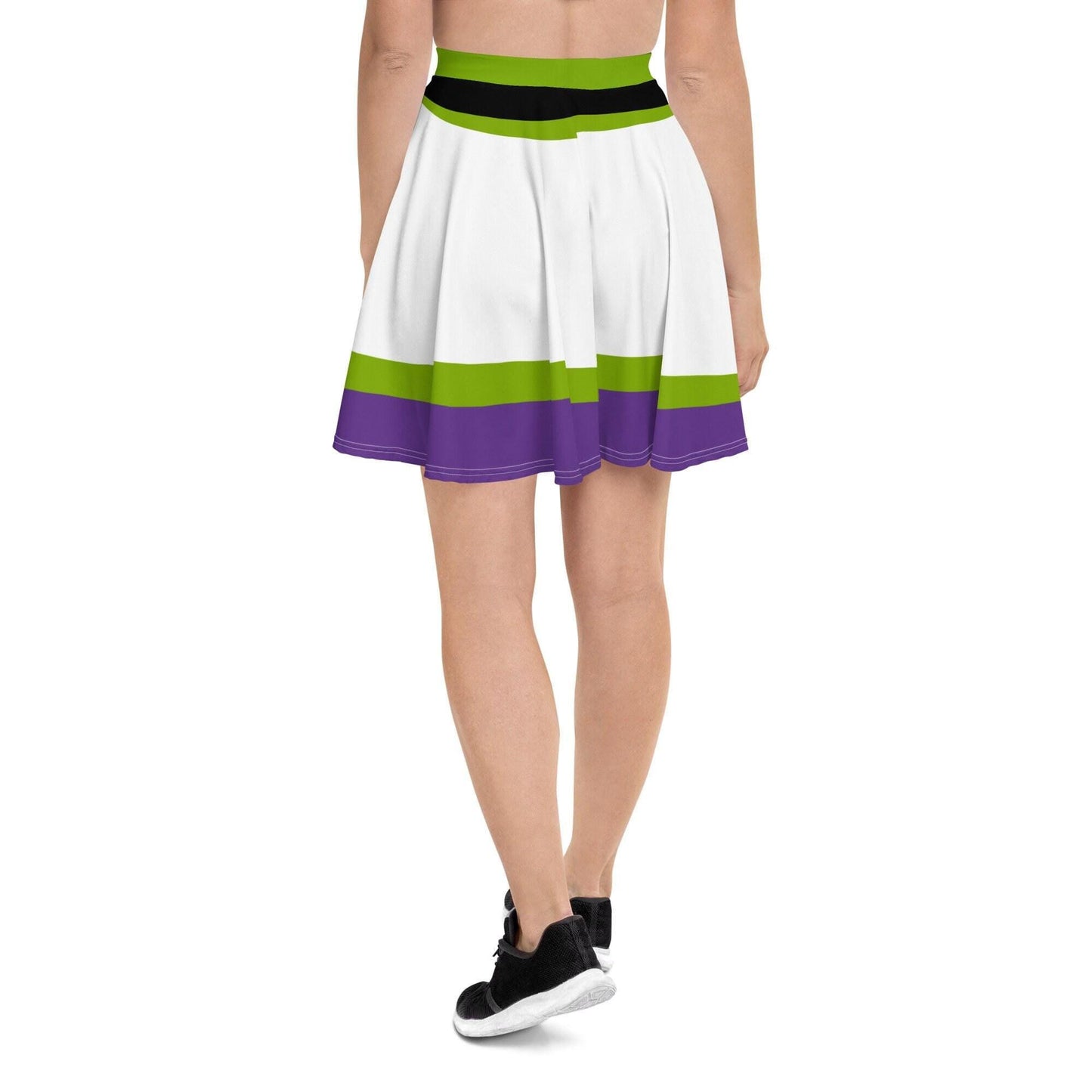 RUSH ORDER: Buzz Inspired Skater Skirt