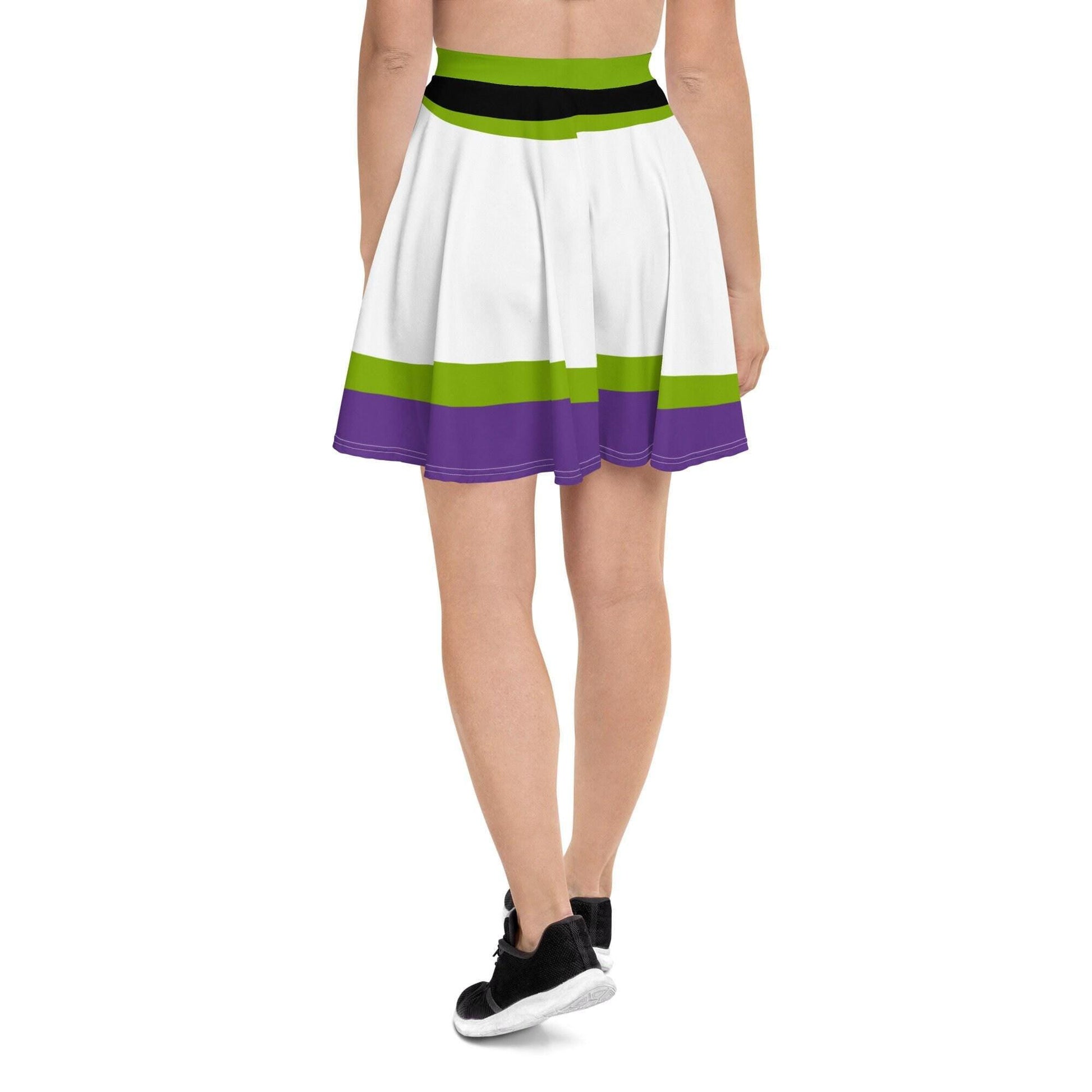 RUSH ORDER: Buzz Inspired Skater Skirt