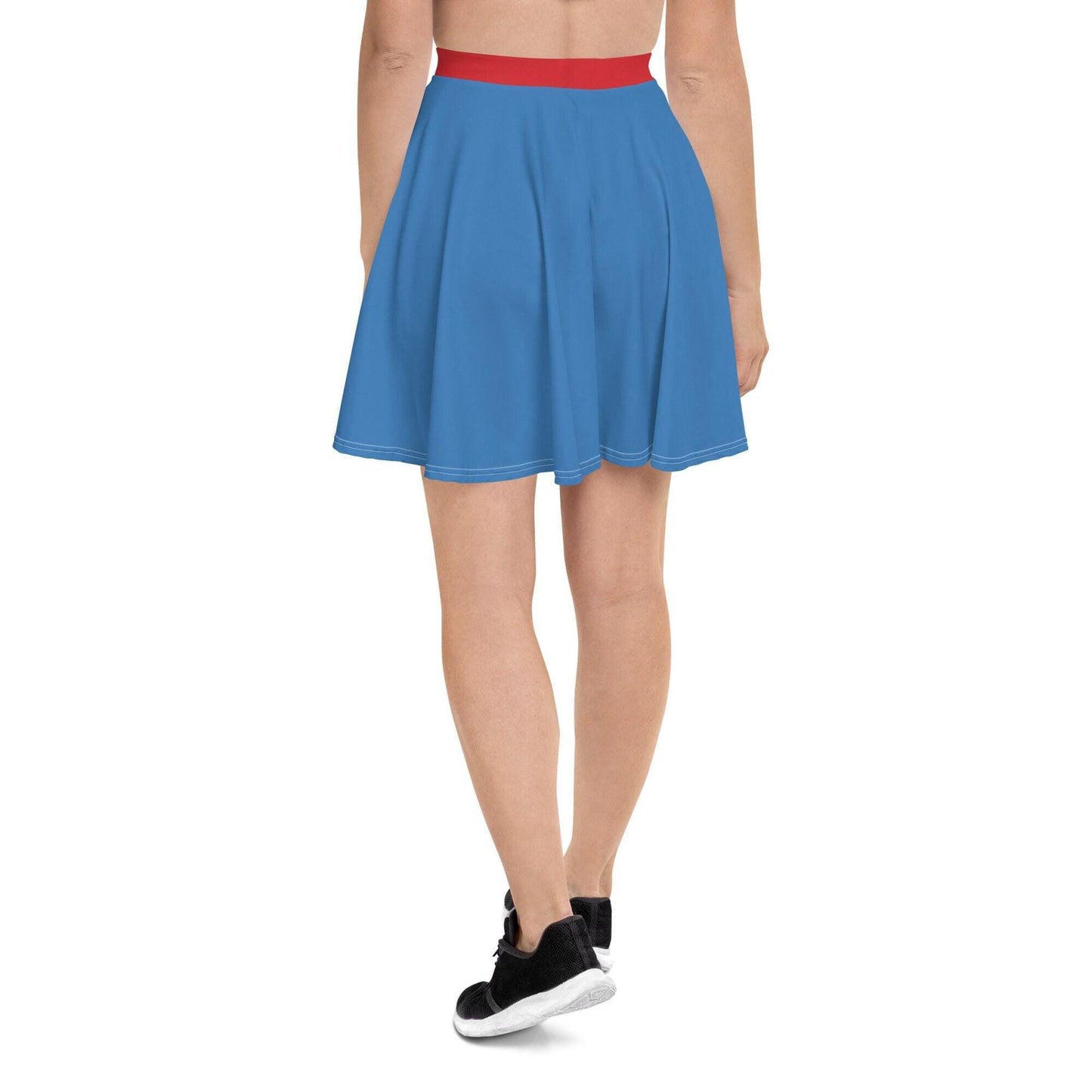 RUSH ORDER: Genie Inspired Skater Skirt