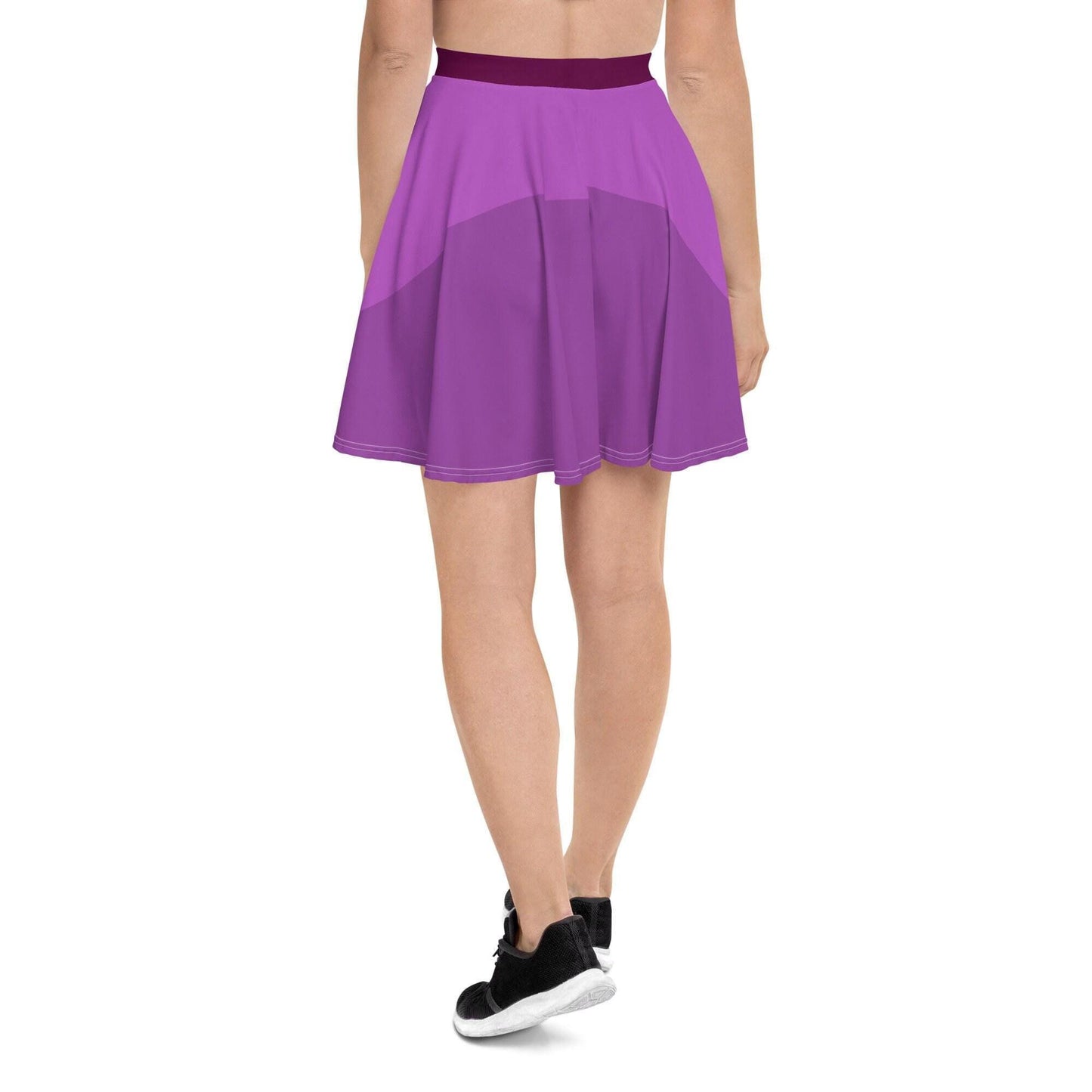 RUSH ORDER: Anastasia Inspired Skater Skirt