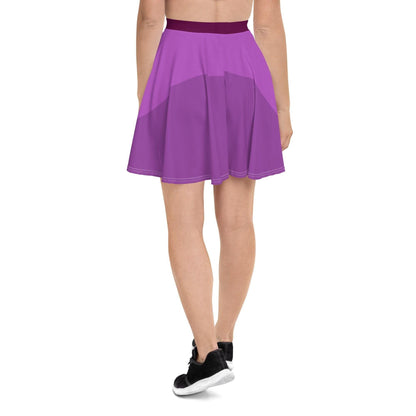 RUSH ORDER: Anastasia Inspired Skater Skirt