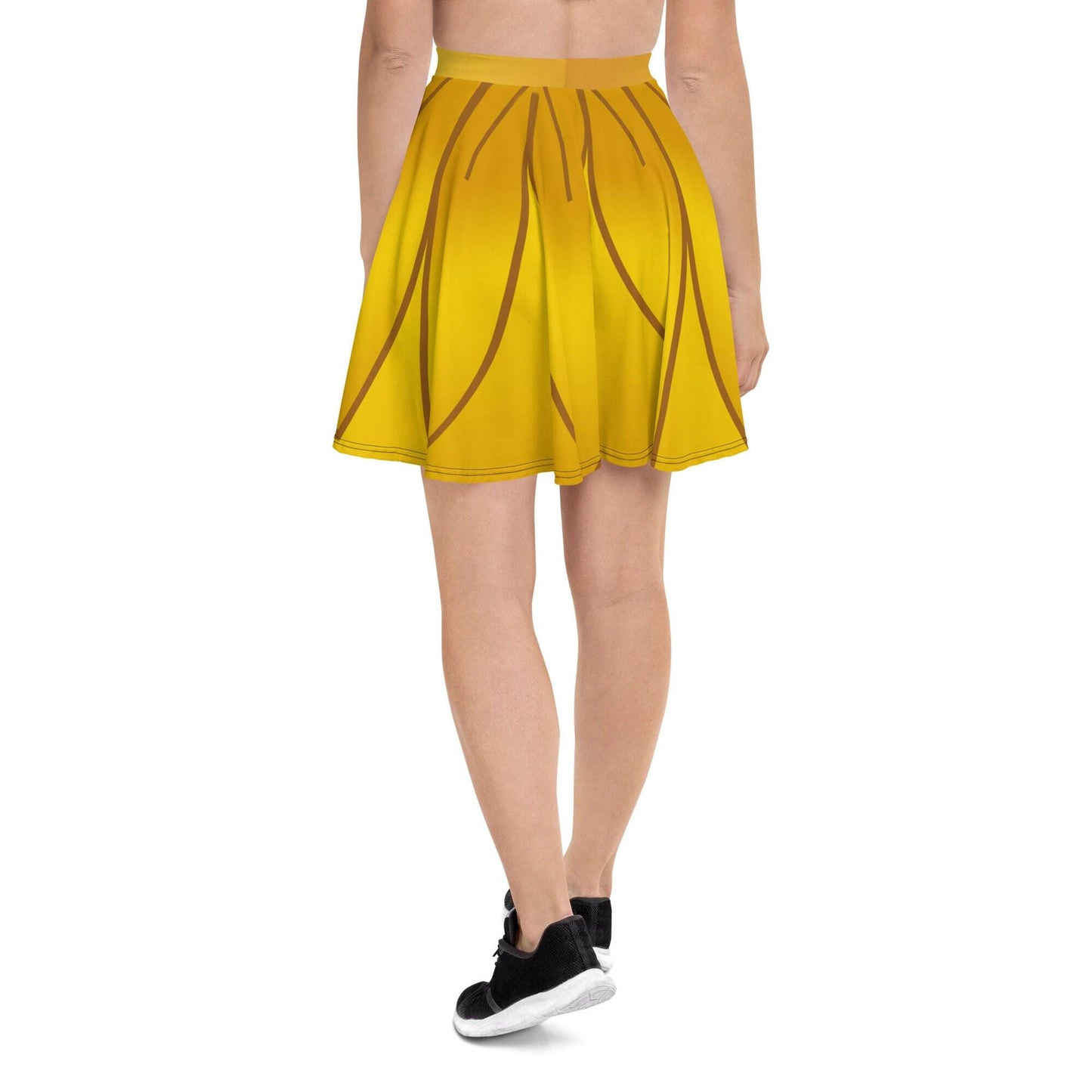 RUSH ORDER: Lumiere Inspired Skater Skirt