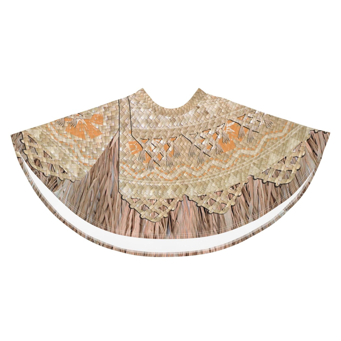 RUSH ORDER: Moana Inspired Skater Skirt