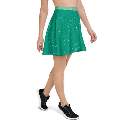 RUSH ORDER: Ariel The Little Mermaid Inspired Skater Skirt