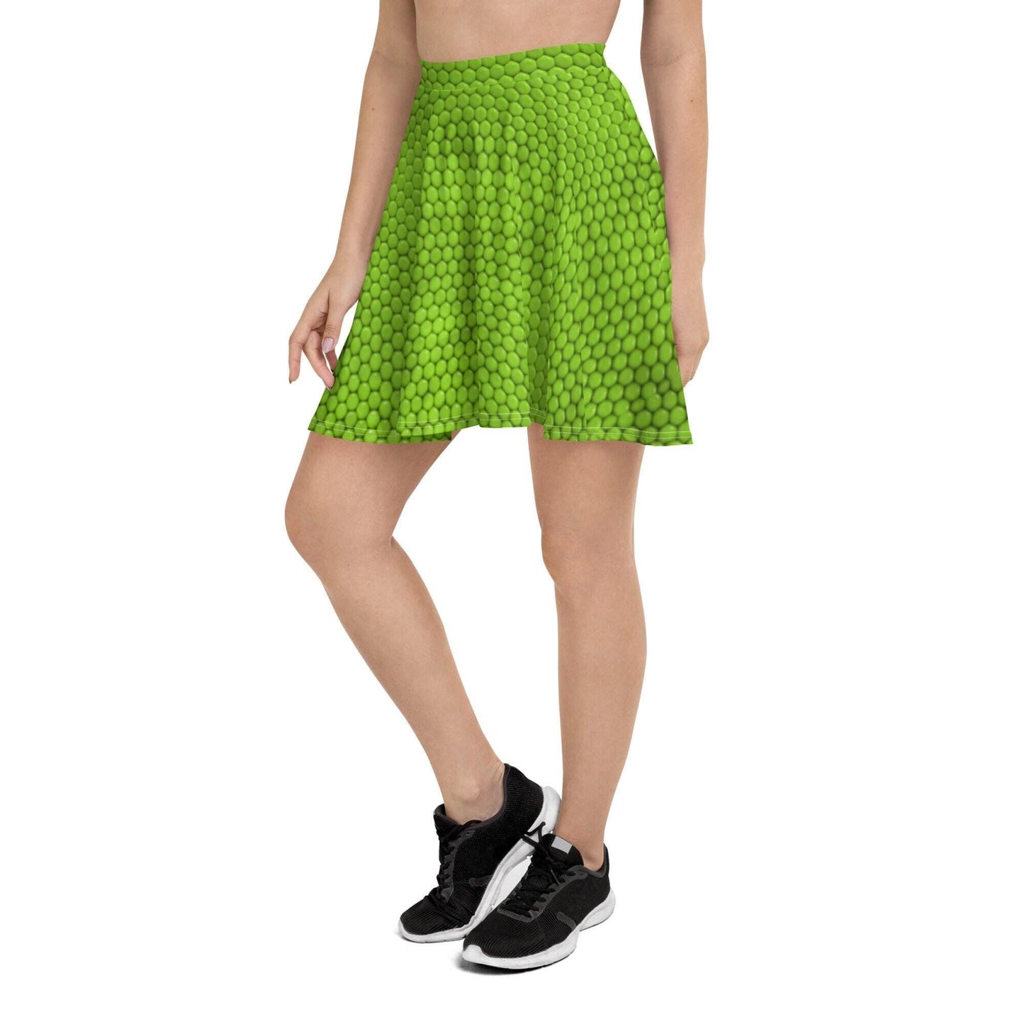 RUSH ORDER: Celia Monsters Inc Inspired Skater Skirt