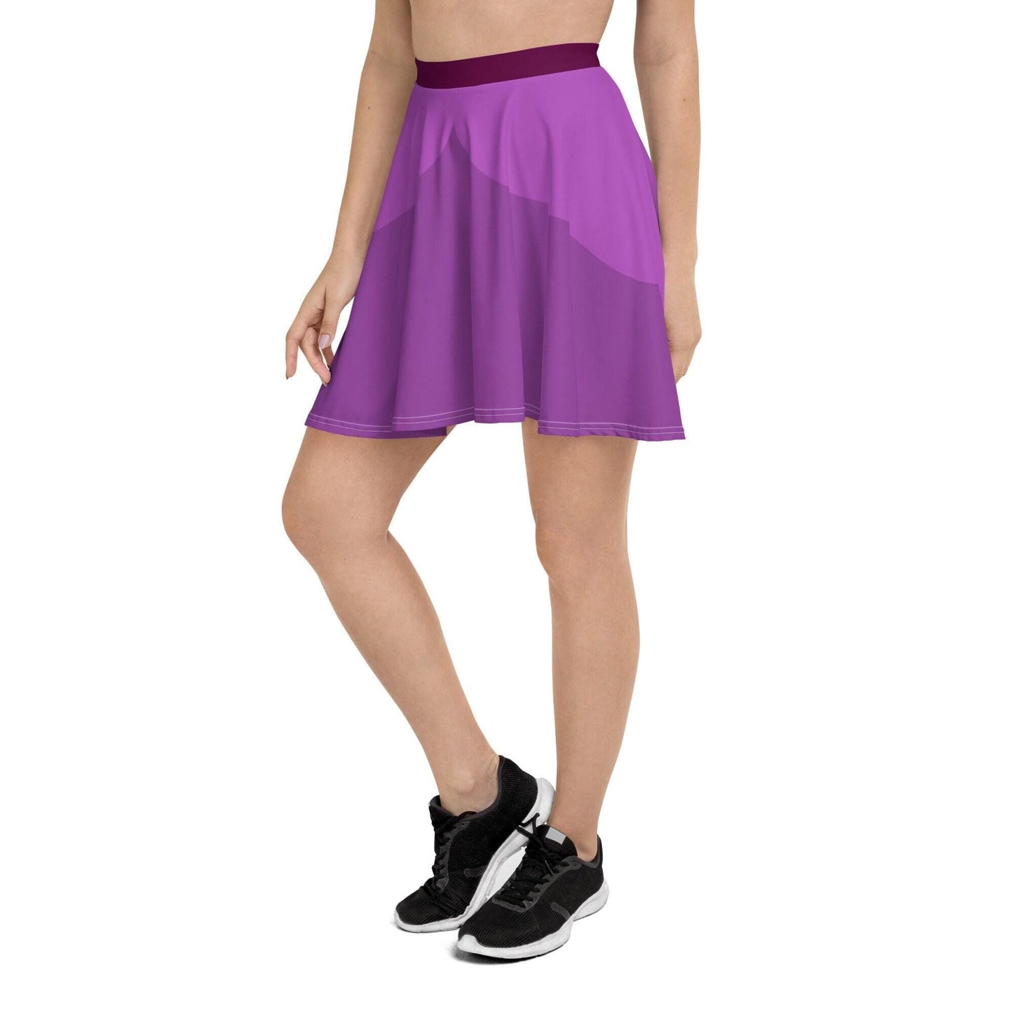 RUSH ORDER: Anastasia Inspired Skater Skirt