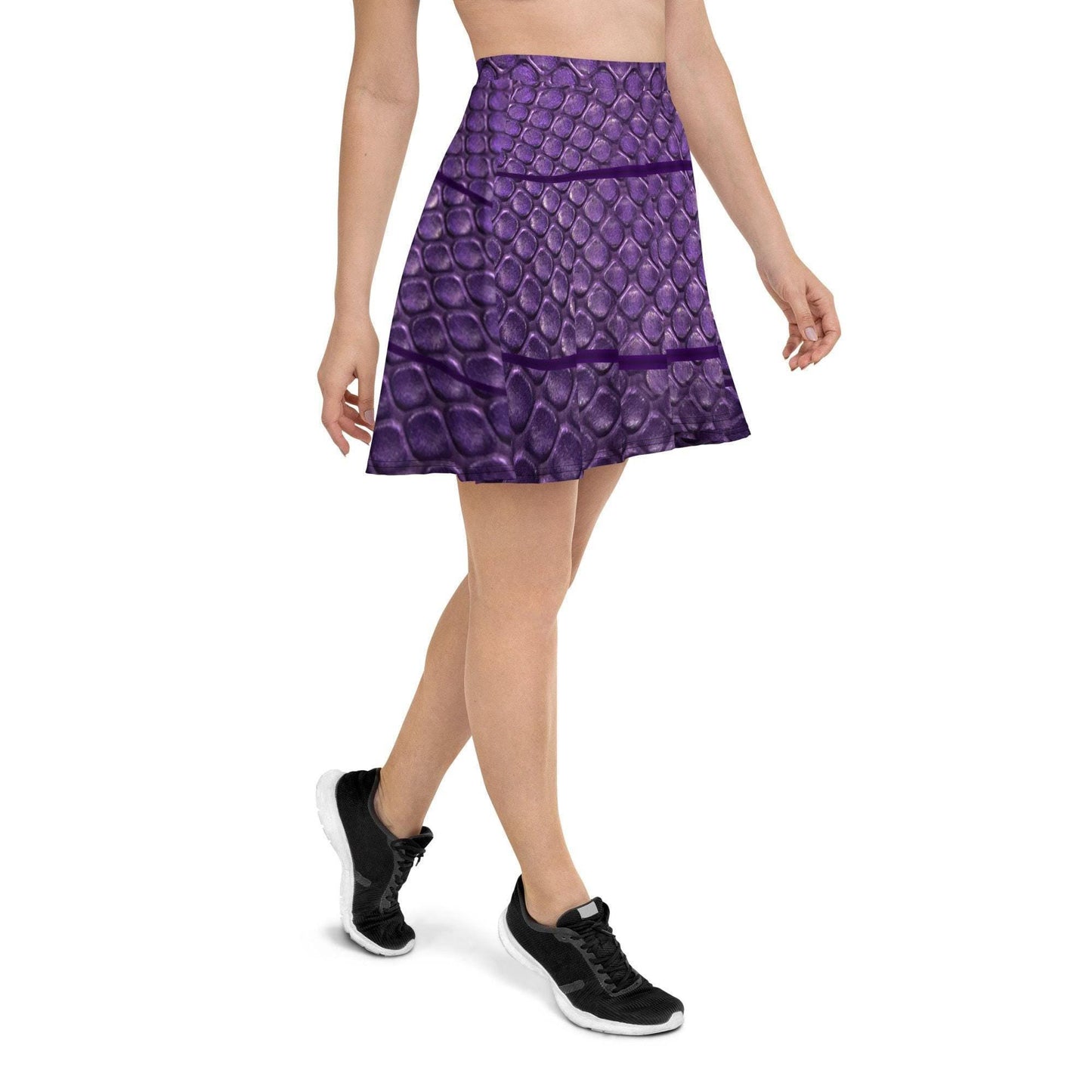 RUSH ORDER: Boo Monsters Inc Inspired Skater Skirt