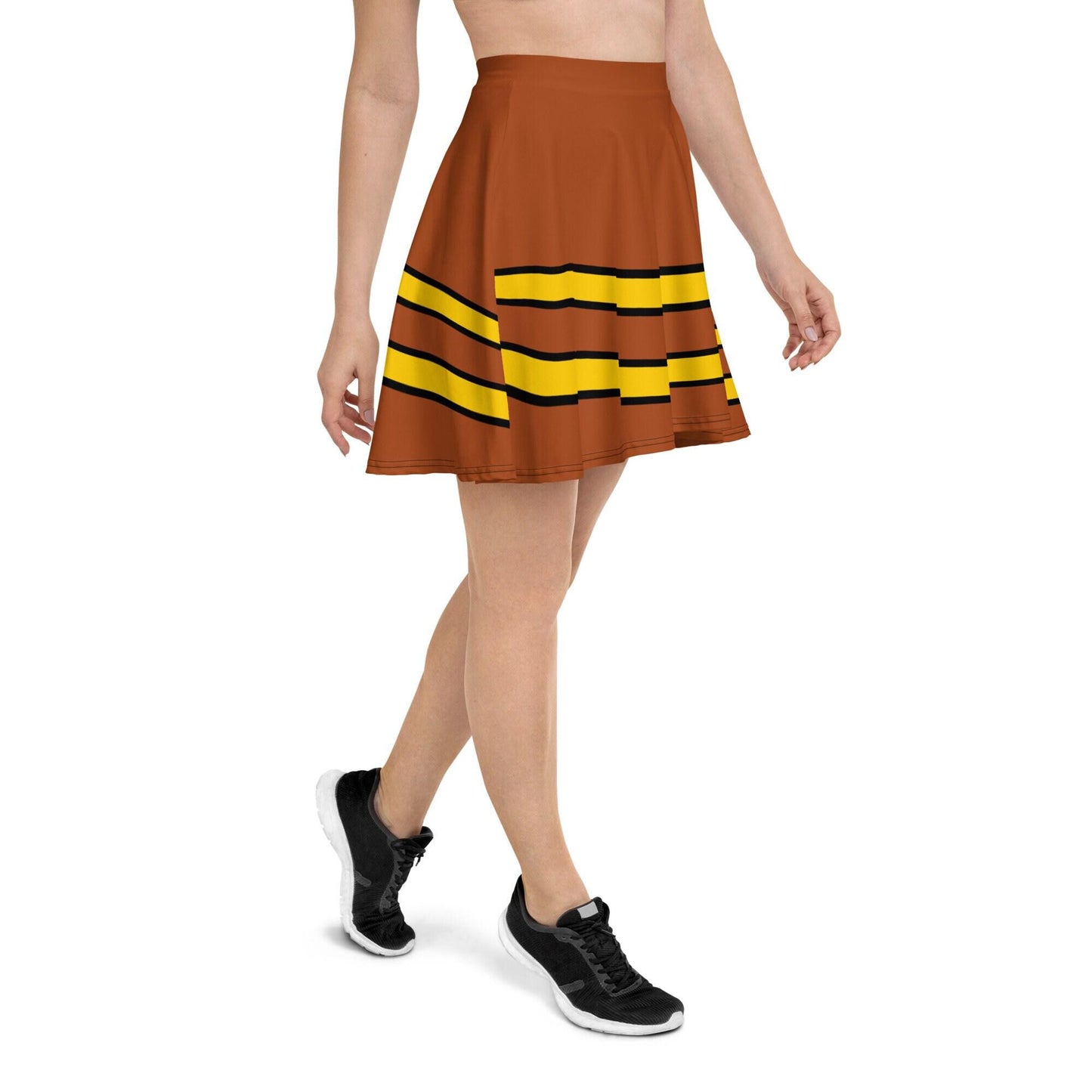 RUSH ORDER: Cogsworth Inspired Skater Skirt
