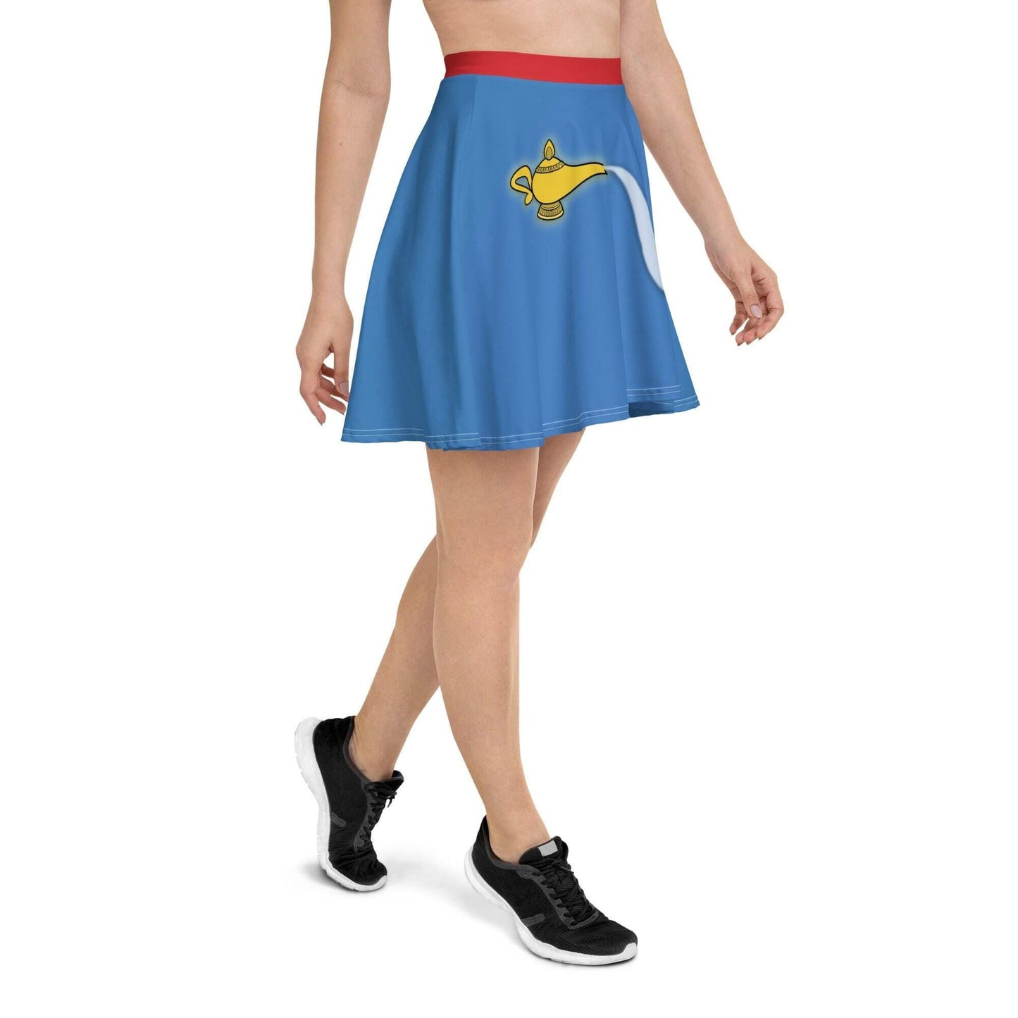 RUSH ORDER: Genie Inspired Skater Skirt
