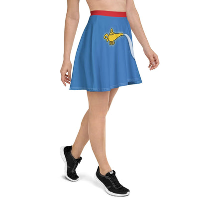 RUSH ORDER: Genie Inspired Skater Skirt