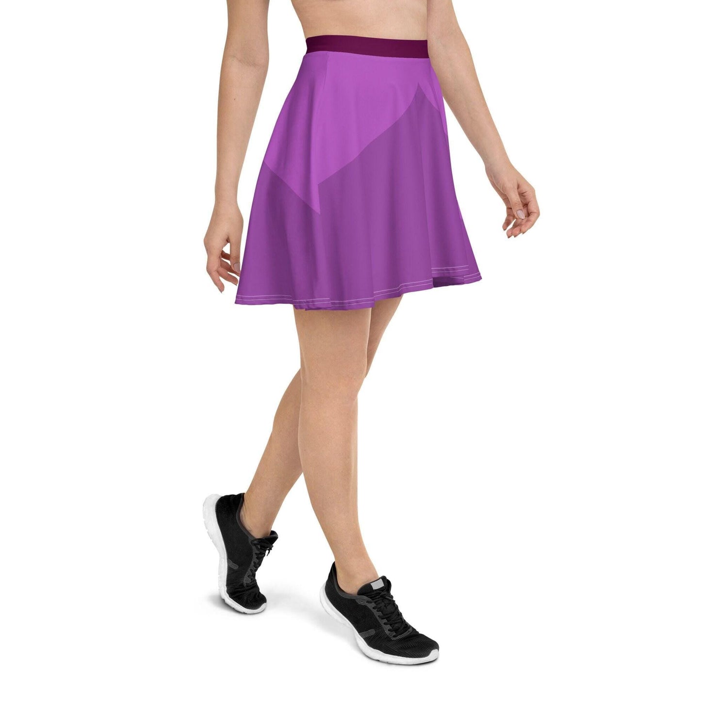 RUSH ORDER: Anastasia Inspired Skater Skirt