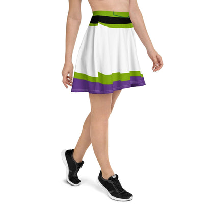 RUSH ORDER: Buzz Inspired Skater Skirt