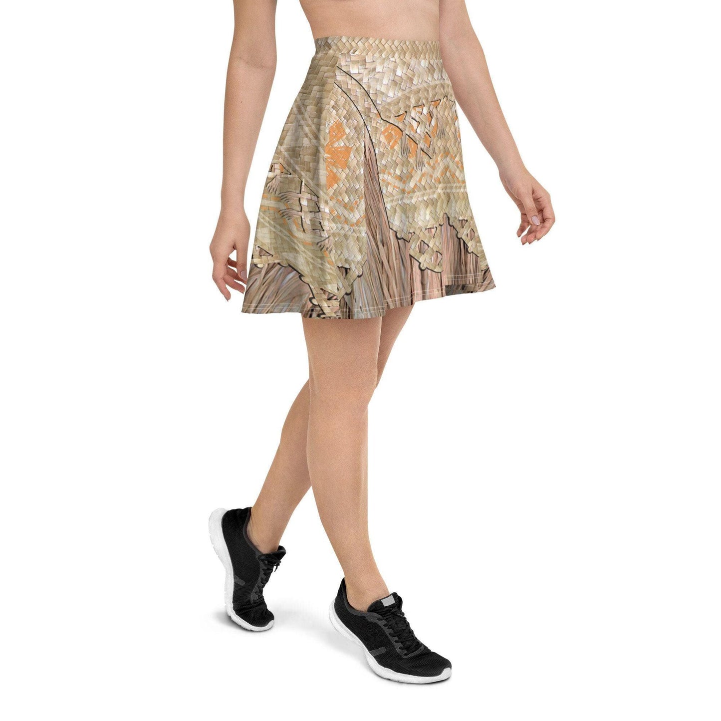 RUSH ORDER: Moana Inspired Skater Skirt