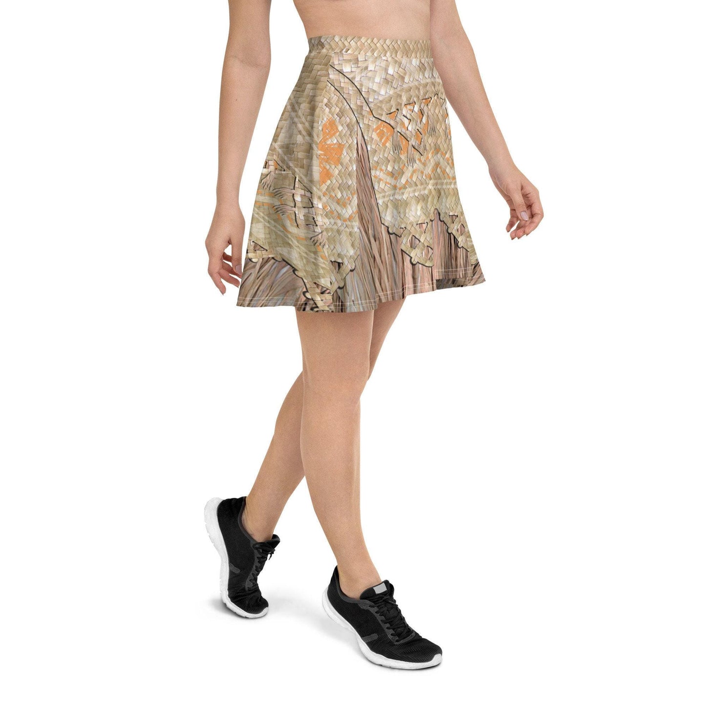 RUSH ORDER: Moana Inspired Skater Skirt