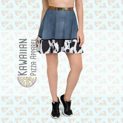 Women's Jessie Inspired Skater Skirt