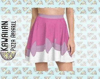 Women's Cinderella Inspired Skater Skirt