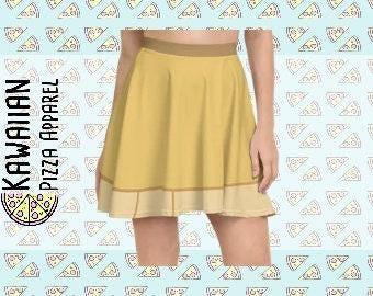 Women's Pocahontas Inspired Skater Skirt