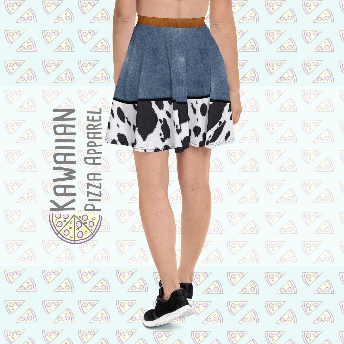 Women's Jessie Inspired Skater Skirt