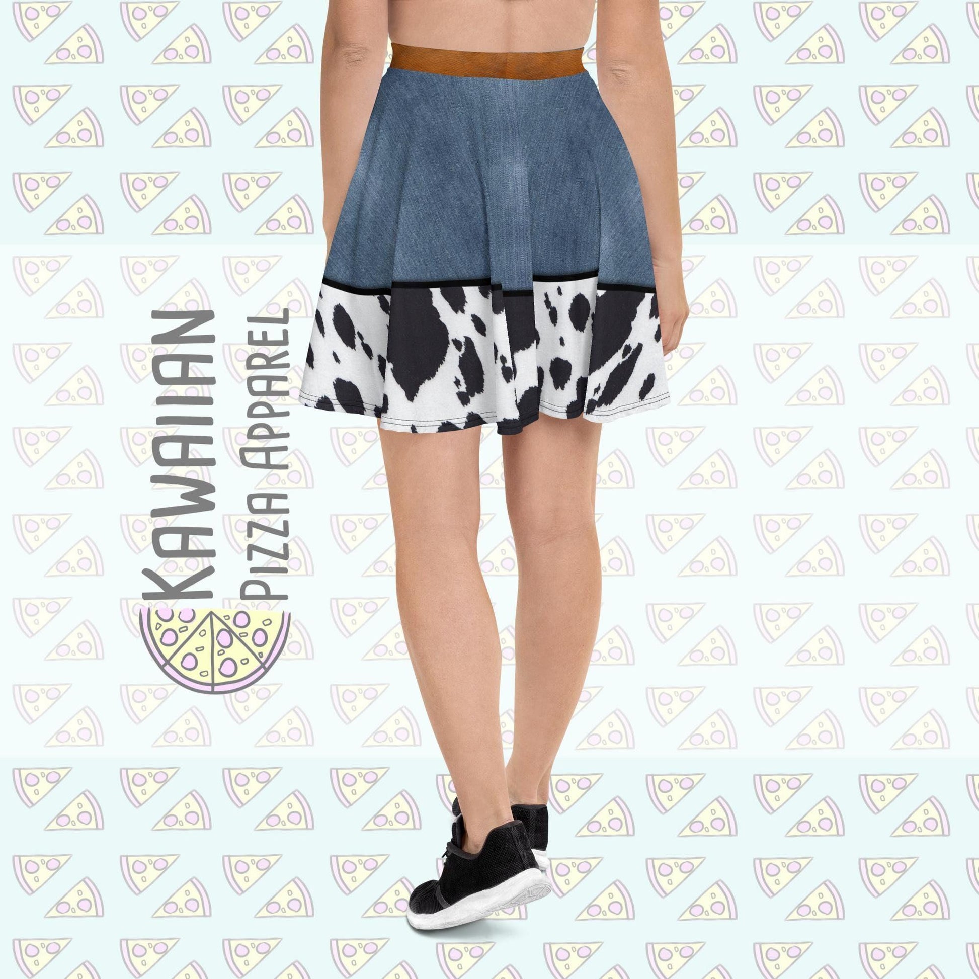 Women's Jessie Inspired Skater Skirt