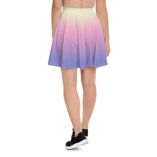 RUSH ORDER: Padme Inspired Skater Skirt