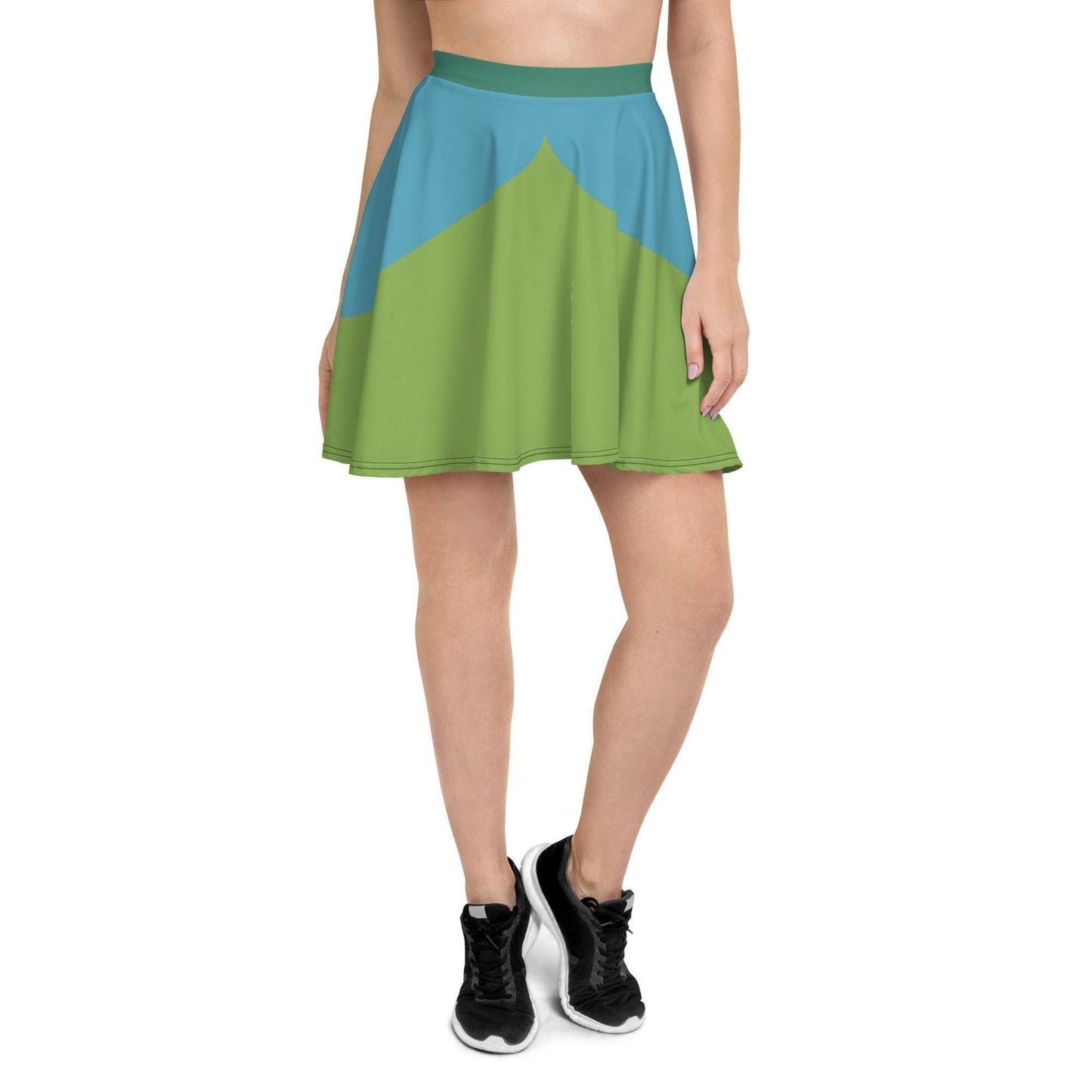 Women's Drizella Cinderella Inspired Skater Skirt