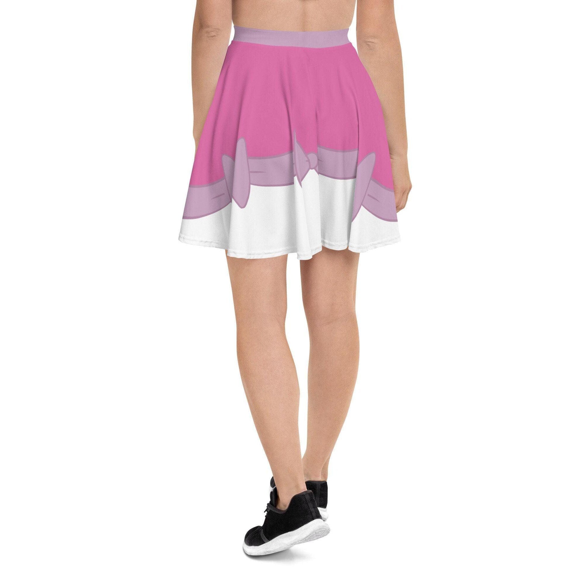 RUSH ORDER: Cinderella Inspired Skater Skirt