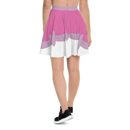 RUSH ORDER: Cinderella Inspired Skater Skirt