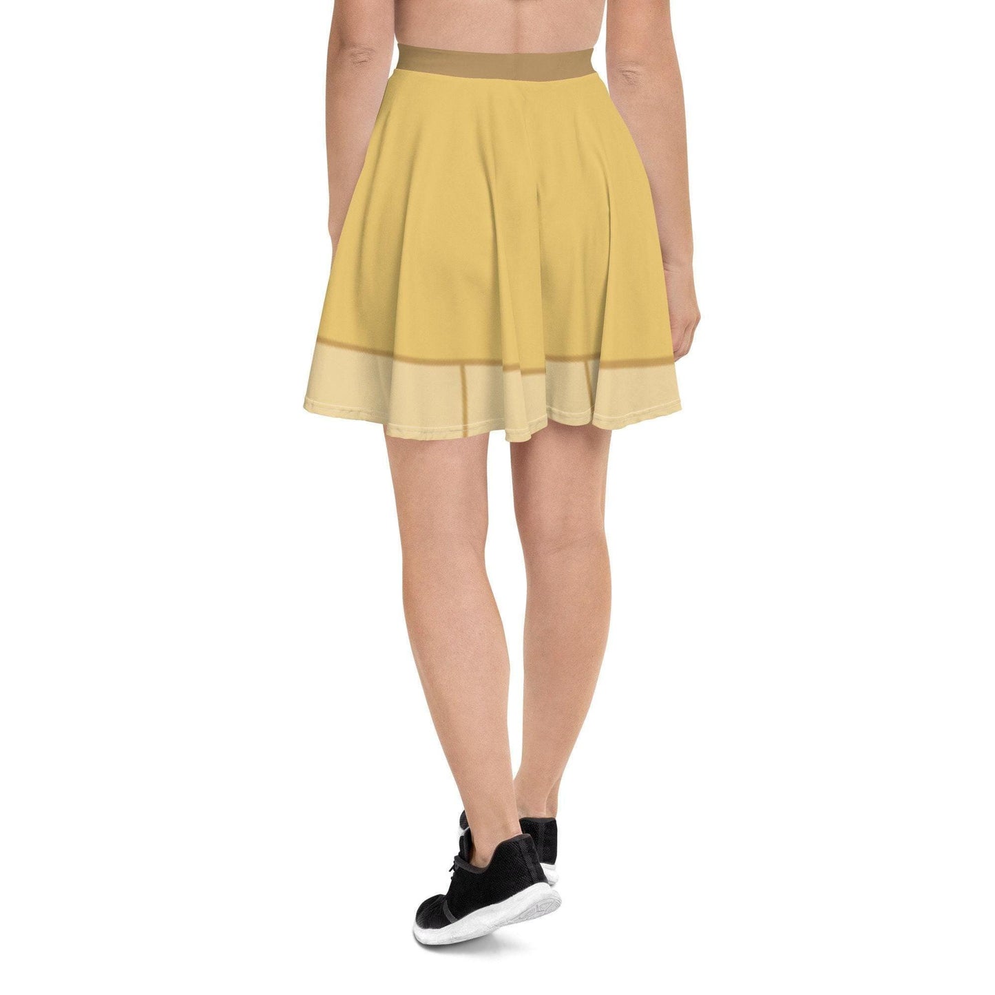 RUSH ORDER: Pocahontas Inspired Skater Skirt