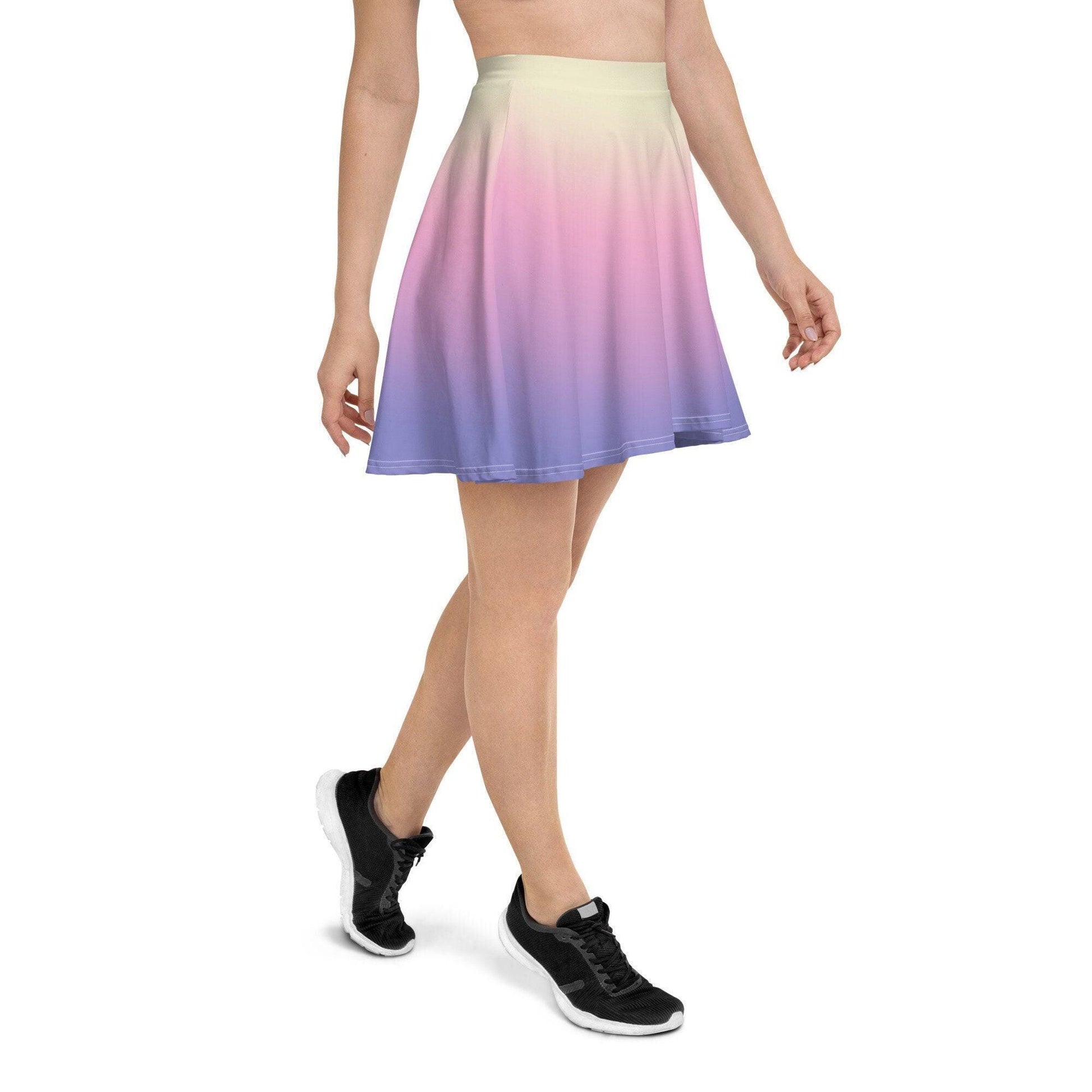 RUSH ORDER: Padme Inspired Skater Skirt