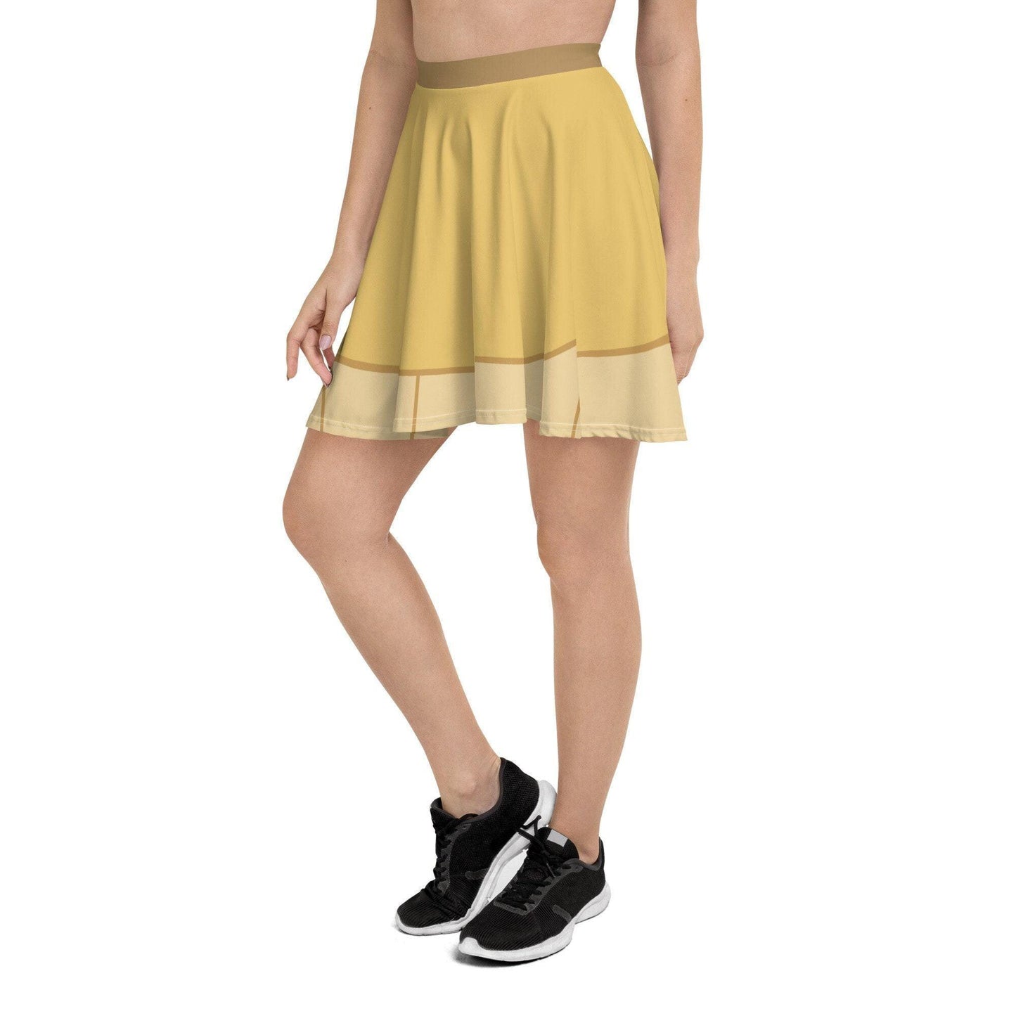 RUSH ORDER: Pocahontas Inspired Skater Skirt