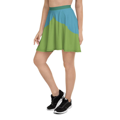 RUSH ORDER: Drizella Inspired Skater Skirt