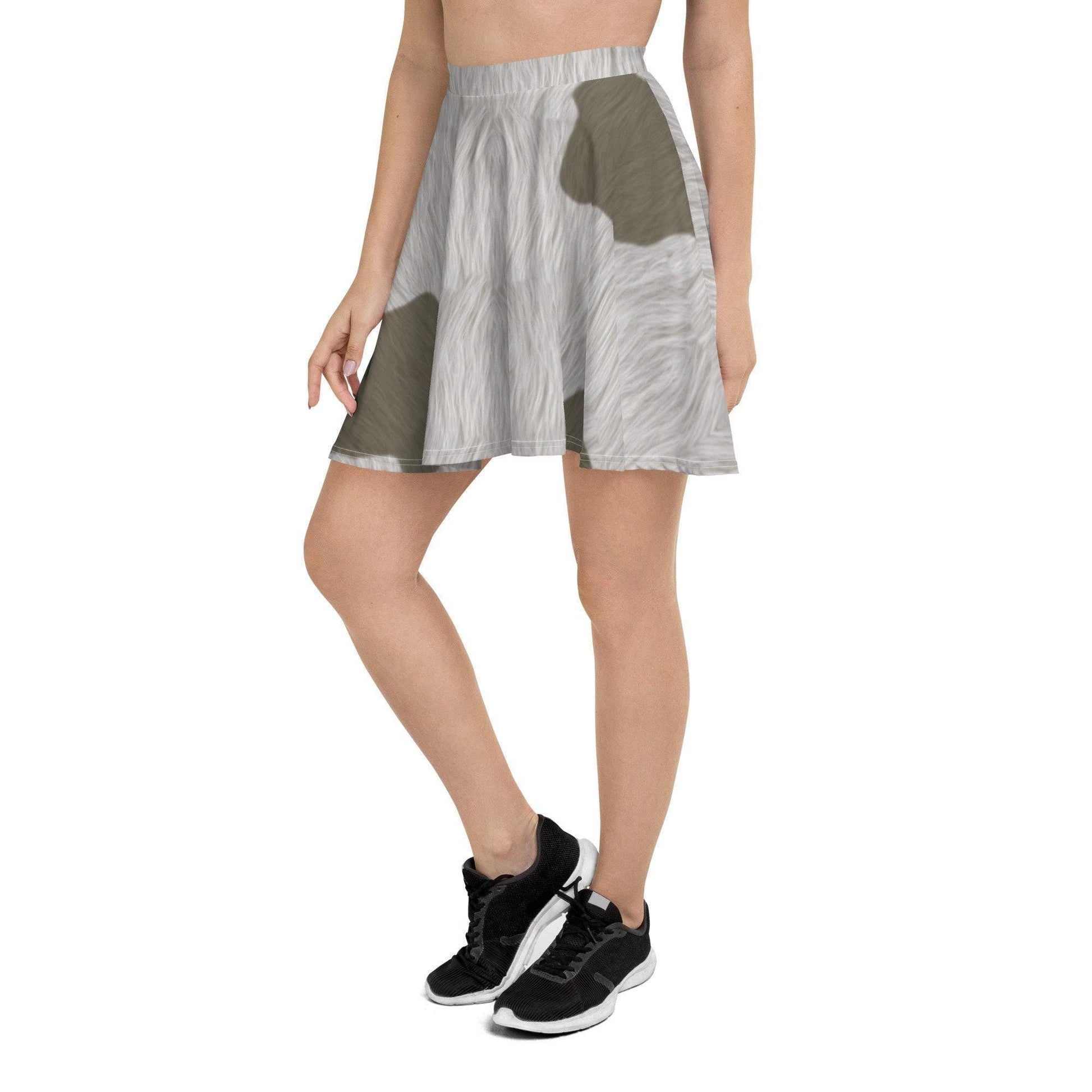 RUSH ORDER: Pua Moana Inspired Skater Skirt