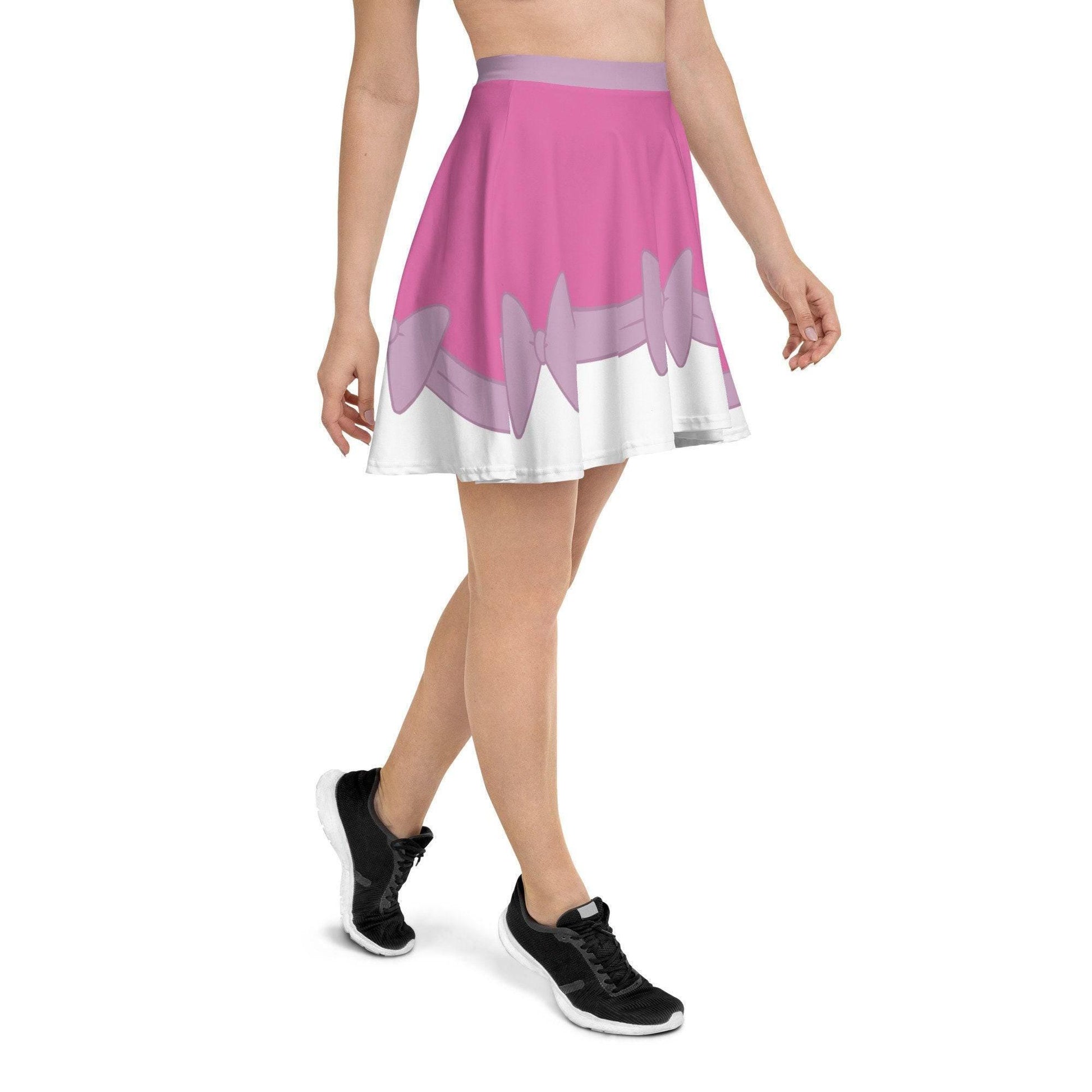 RUSH ORDER: Cinderella Inspired Skater Skirt