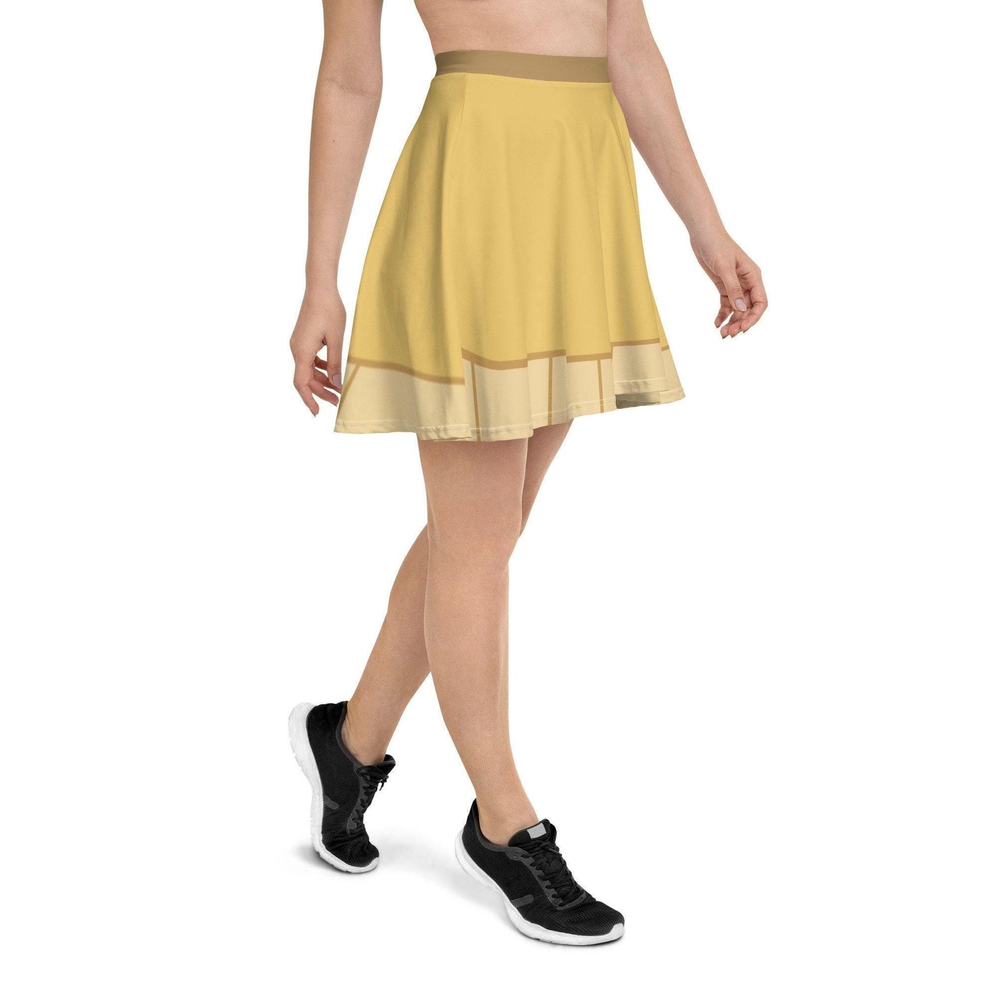 RUSH ORDER: Pocahontas Inspired Skater Skirt
