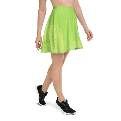 RUSH ORDER: Mike Wazowski Monsters Inc Inspired Skater Skirt
