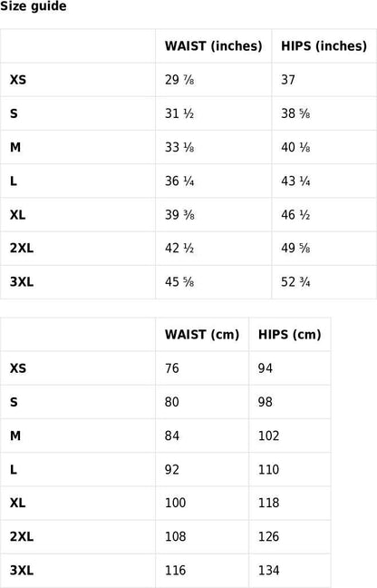 Men&#39;s White Tron Inspired Leggings