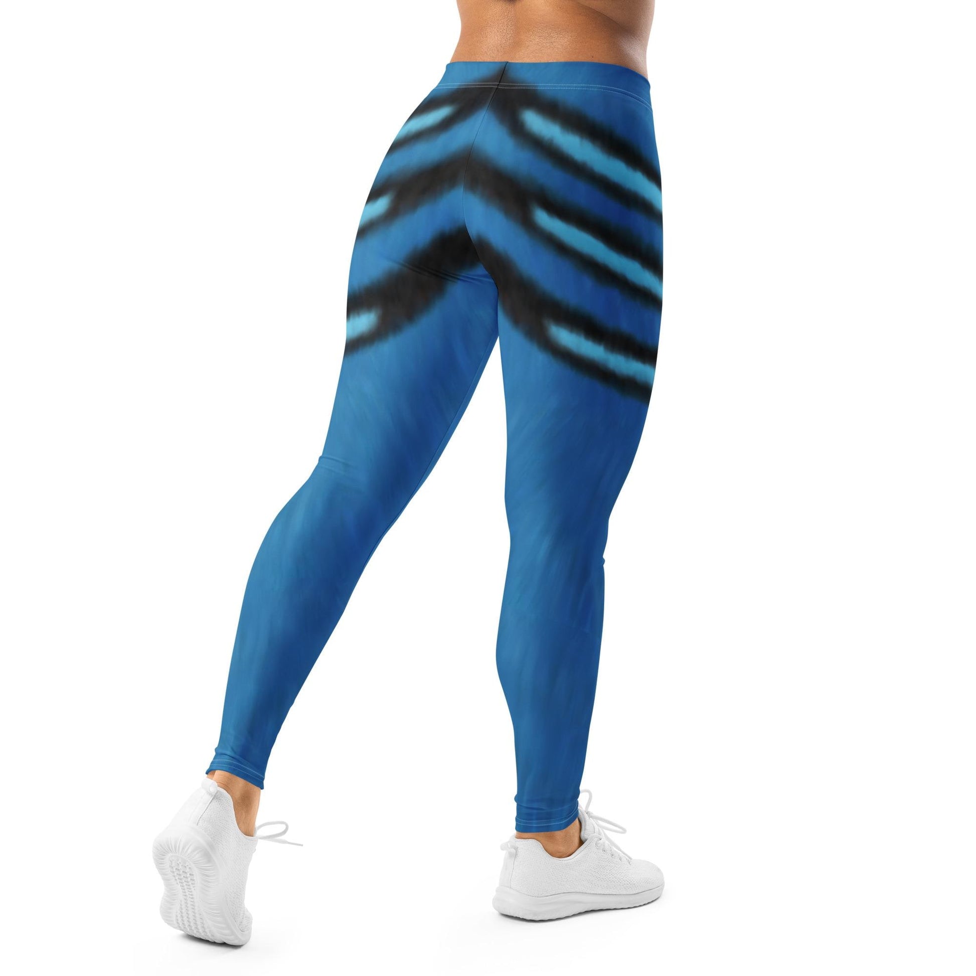 Women's Derpy Tiger Inspired Leggings