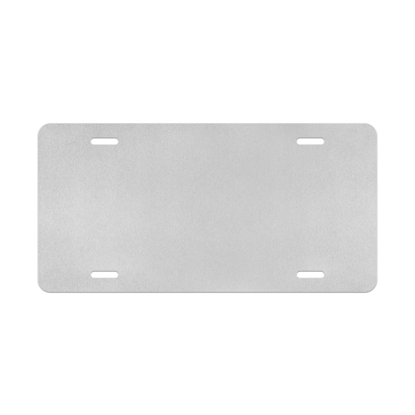 Pretty Girl Avenue Vanity license plate