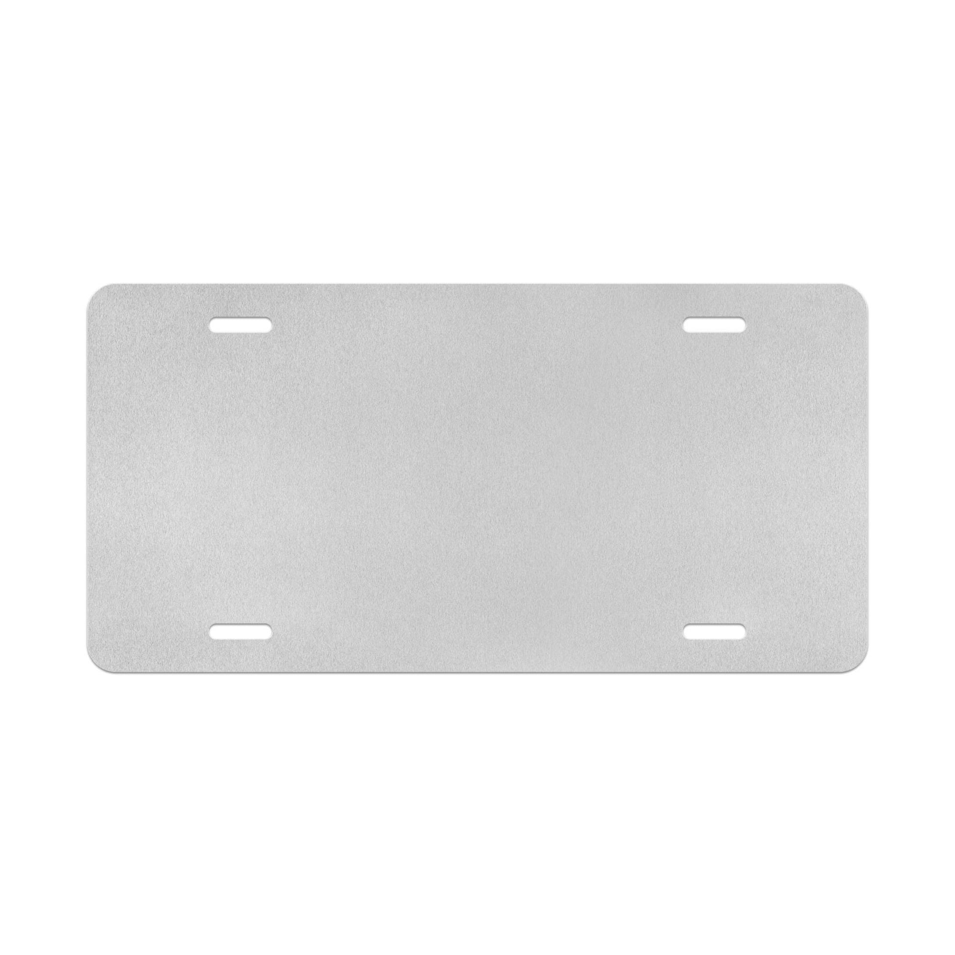 Pretty Girl Avenue Vanity license plate