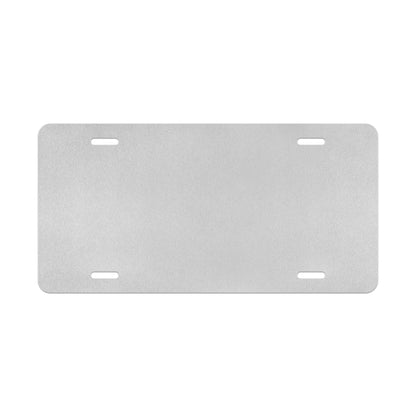 Pretty Girl Avenue Vanity license plate